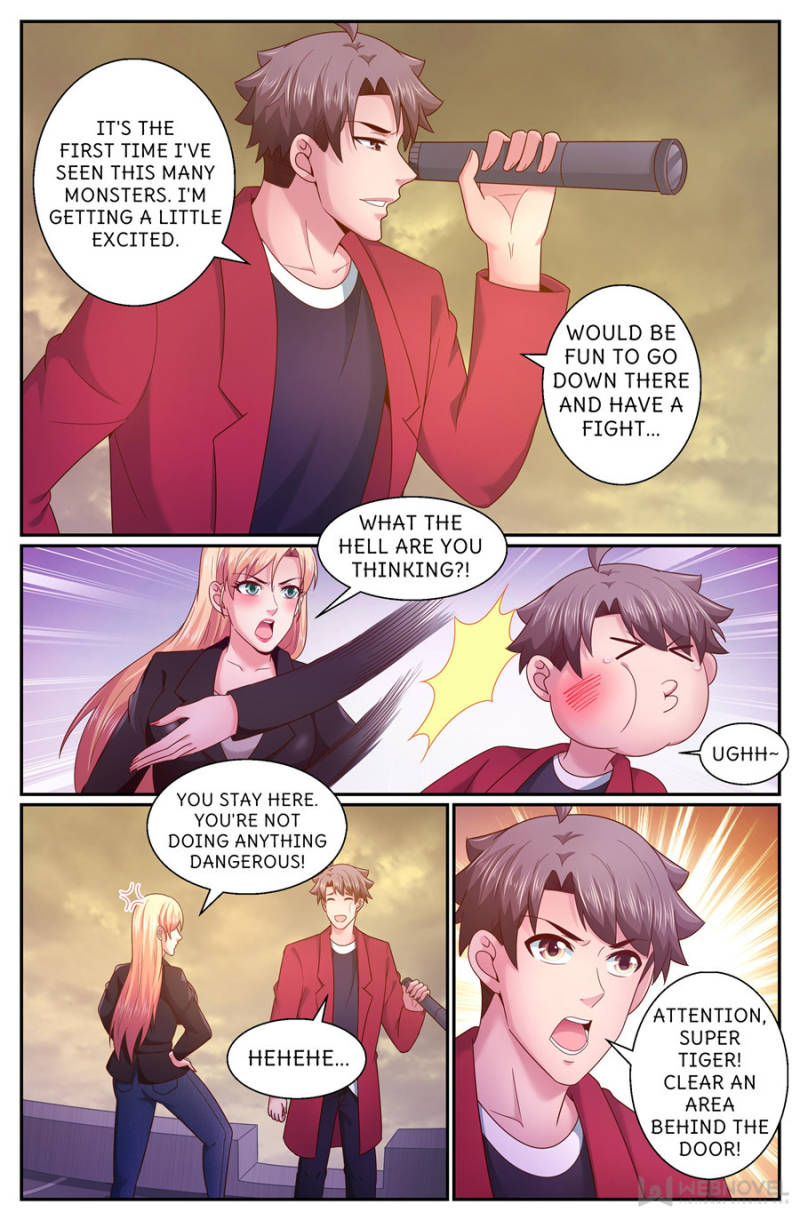 I Have a Mansion In The Post-Apocalyptic World Chapter 283 page 9 - Chapter 283