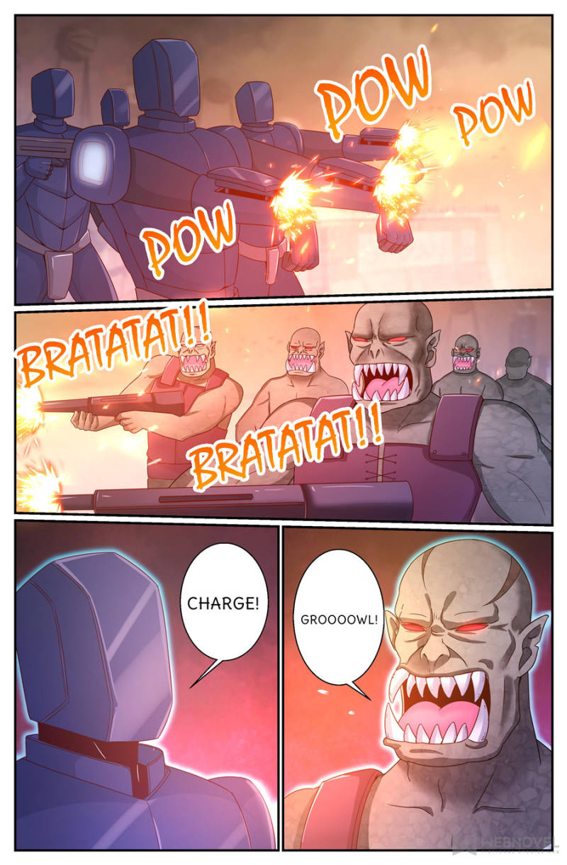 I Have a Mansion In The Post-Apocalyptic World Chapter 284 page 1 - Chapter 284