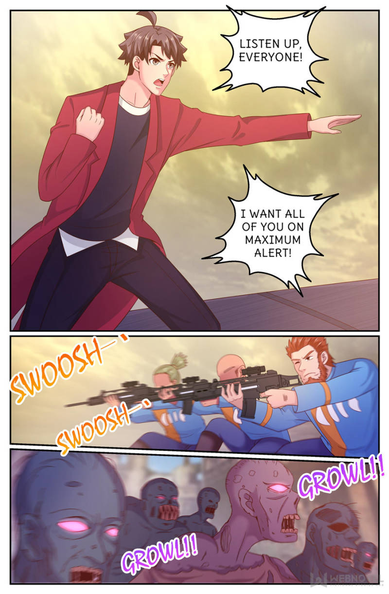 I Have a Mansion In The Post-Apocalyptic World Chapter 284 page 10 - Chapter 284