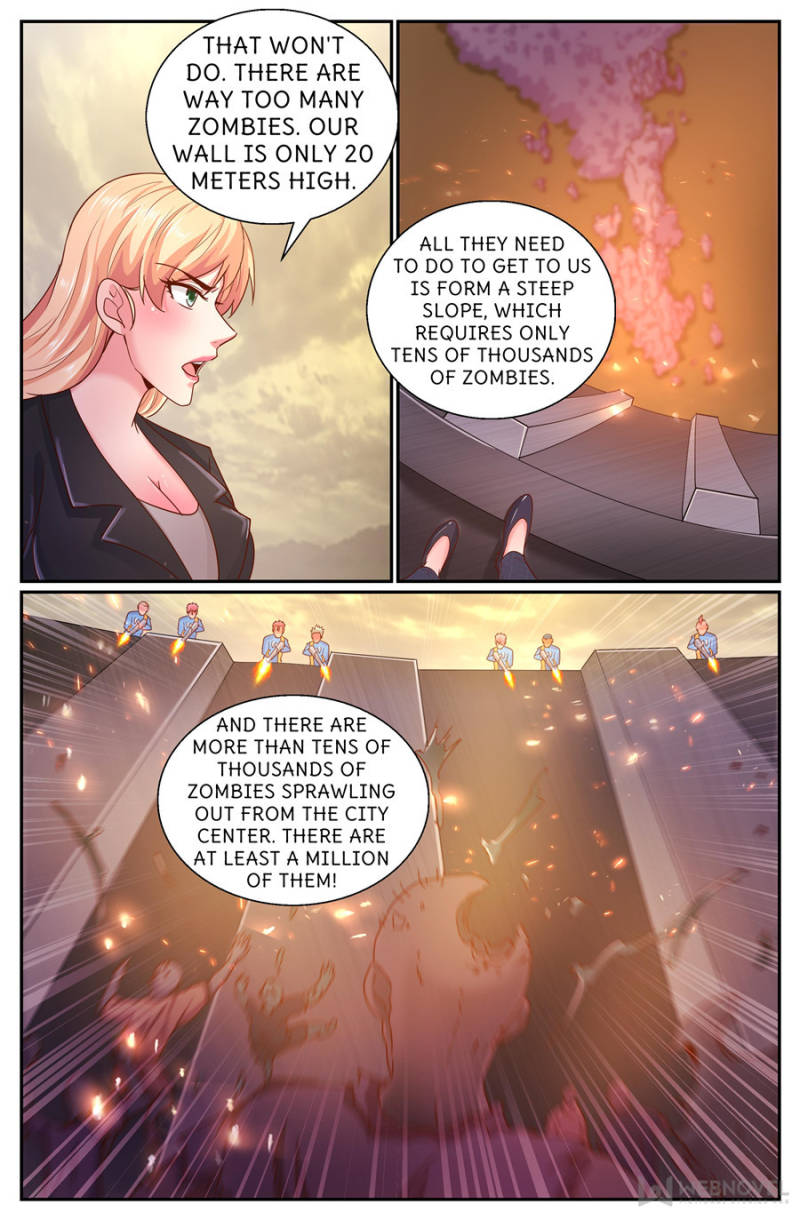 I Have a Mansion In The Post-Apocalyptic World Chapter 284 page 11 - Chapter 284