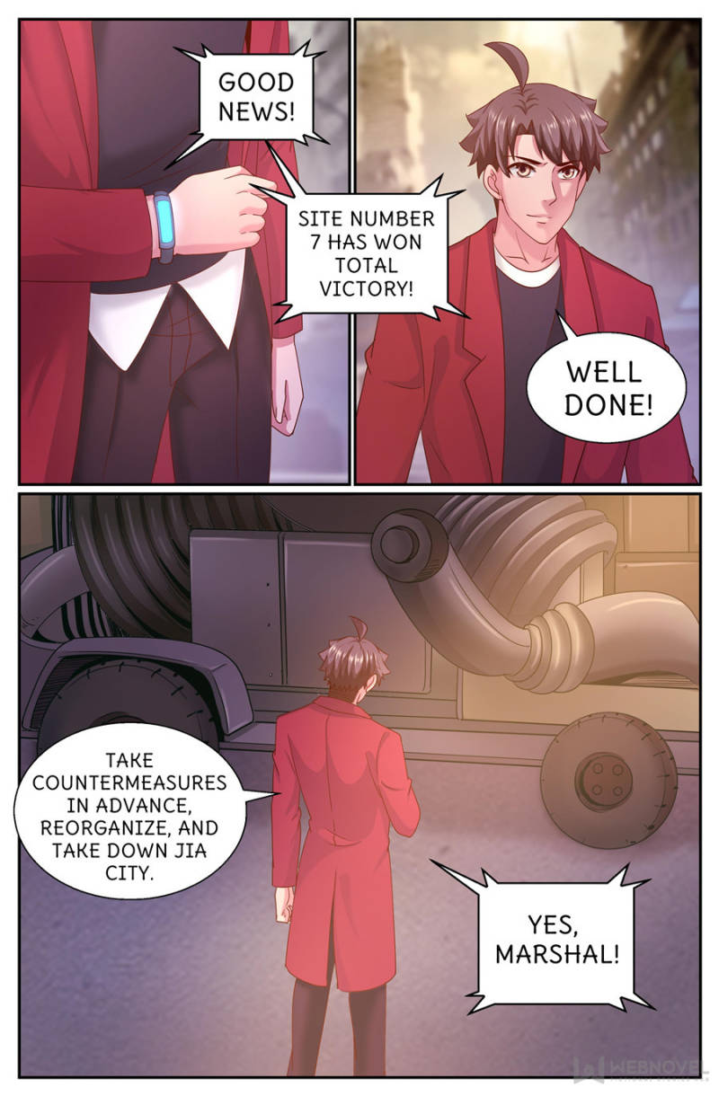 I Have a Mansion In The Post-Apocalyptic World Chapter 284 page 3 - Chapter 284