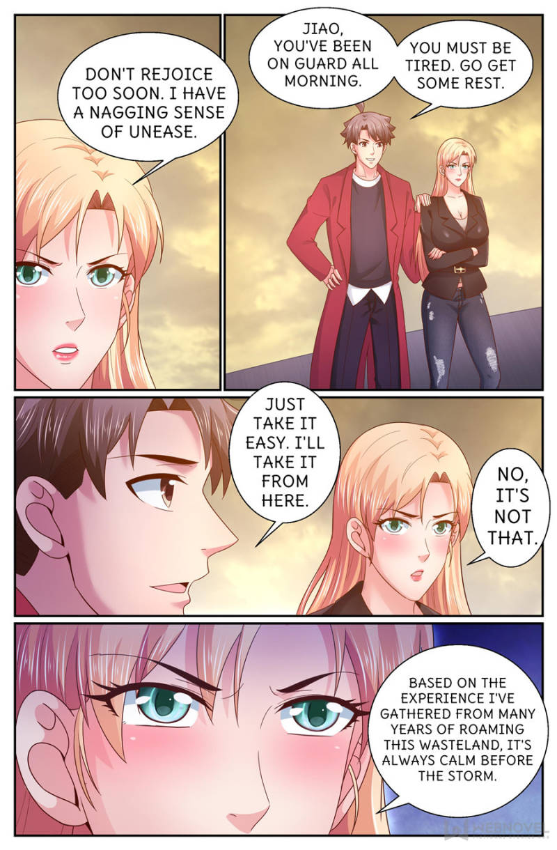 I Have a Mansion In The Post-Apocalyptic World Chapter 284 page 5 - Chapter 284