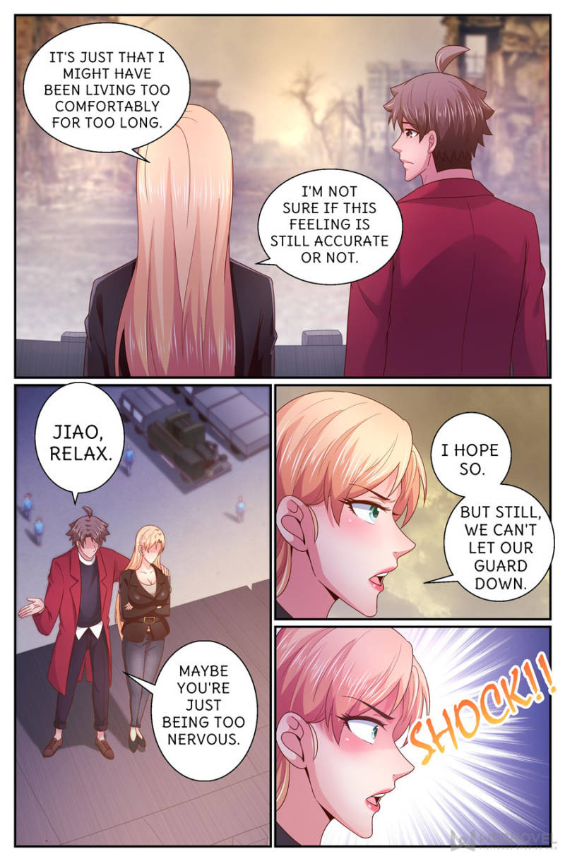 I Have a Mansion In The Post-Apocalyptic World Chapter 284 page 6 - Chapter 284