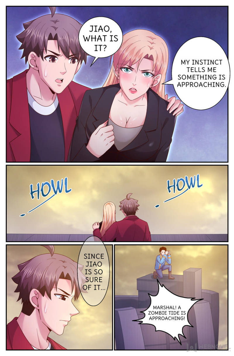 I Have a Mansion In The Post-Apocalyptic World Chapter 284 page 7 - Chapter 284
