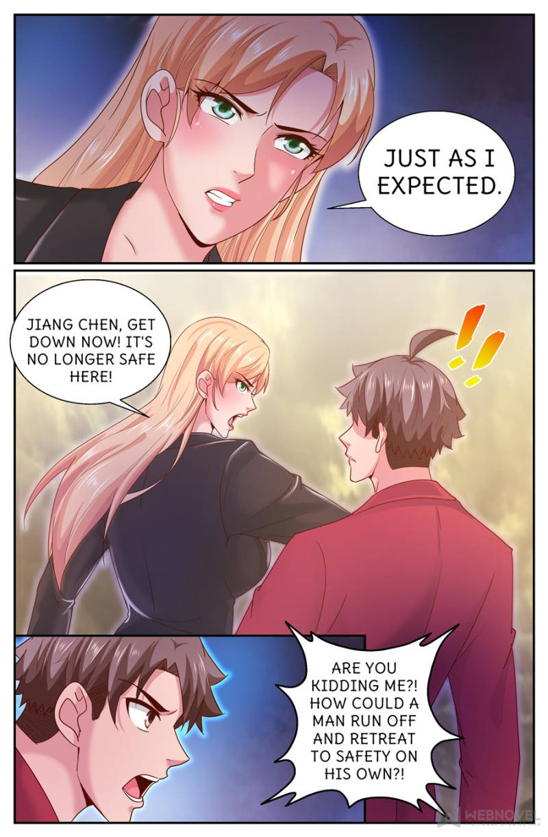 I Have a Mansion In The Post-Apocalyptic World Chapter 284 page 9 - Chapter 284