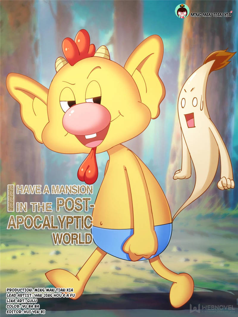 I Have a Mansion In The Post-Apocalyptic World Chapter 285 page 1 - Chapter 285