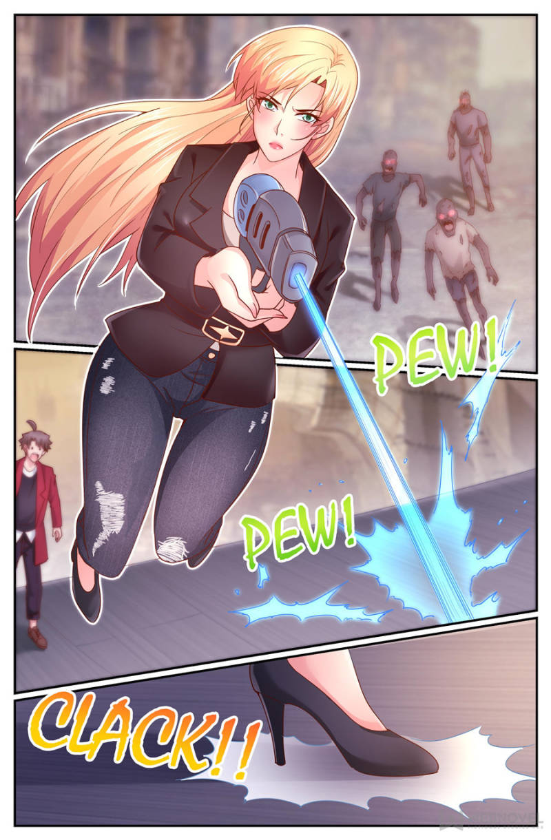 I Have a Mansion In The Post-Apocalyptic World Chapter 285 page 11 - Chapter 285