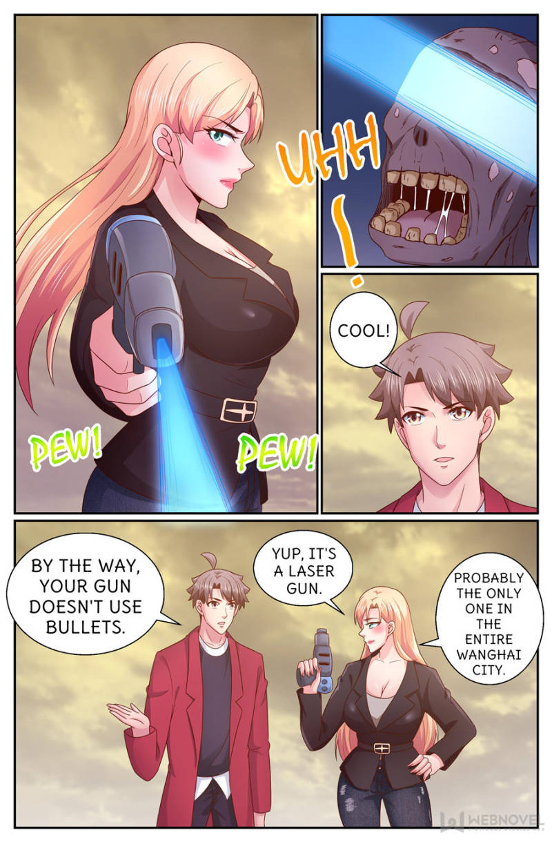 I Have a Mansion In The Post-Apocalyptic World Chapter 285 page 12 - Chapter 285
