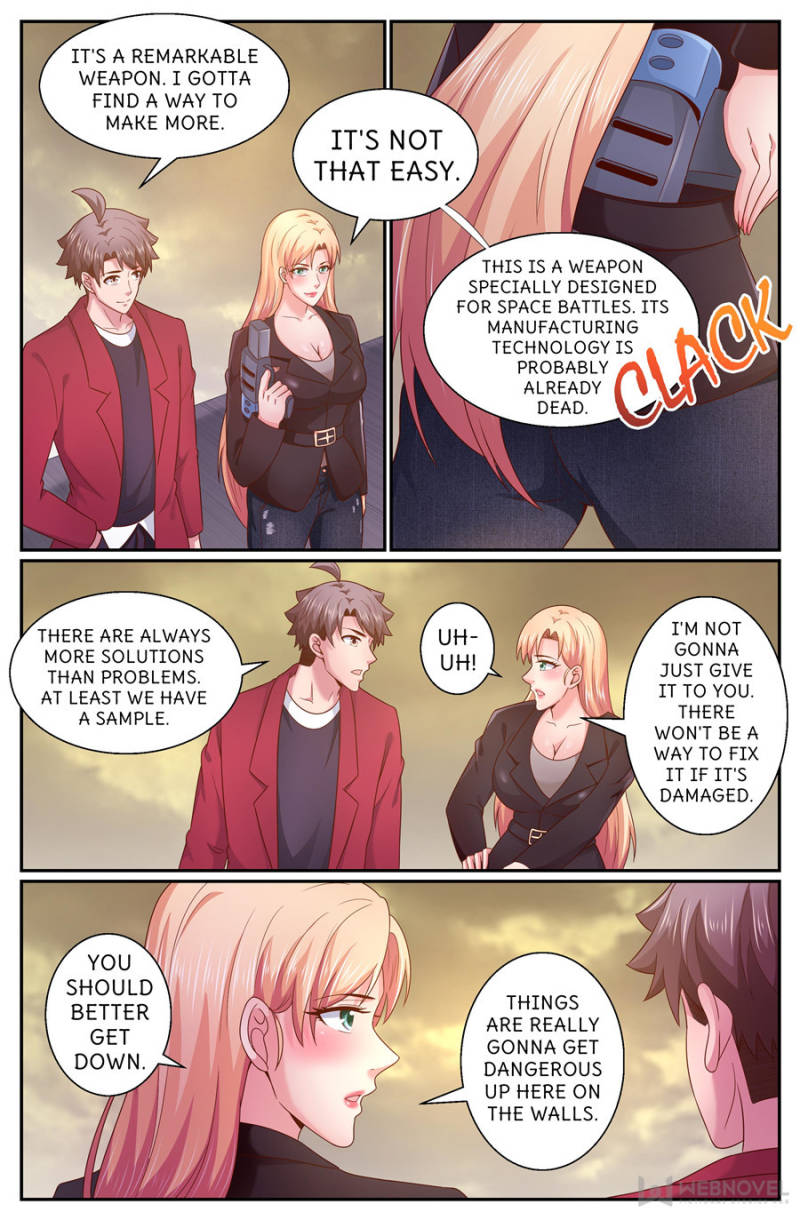 I Have a Mansion In The Post-Apocalyptic World Chapter 285 page 13 - Chapter 285