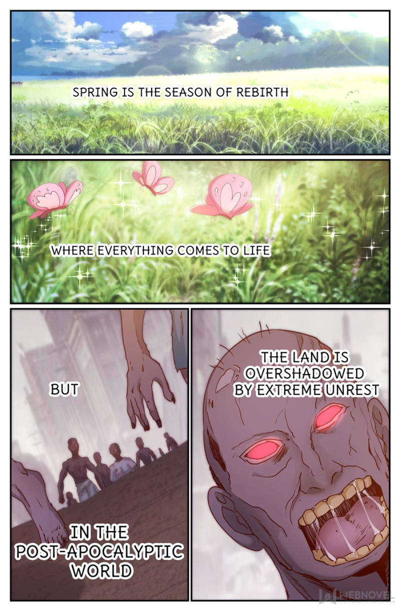 I Have a Mansion In The Post-Apocalyptic World Chapter 285 page 2 - Chapter 285