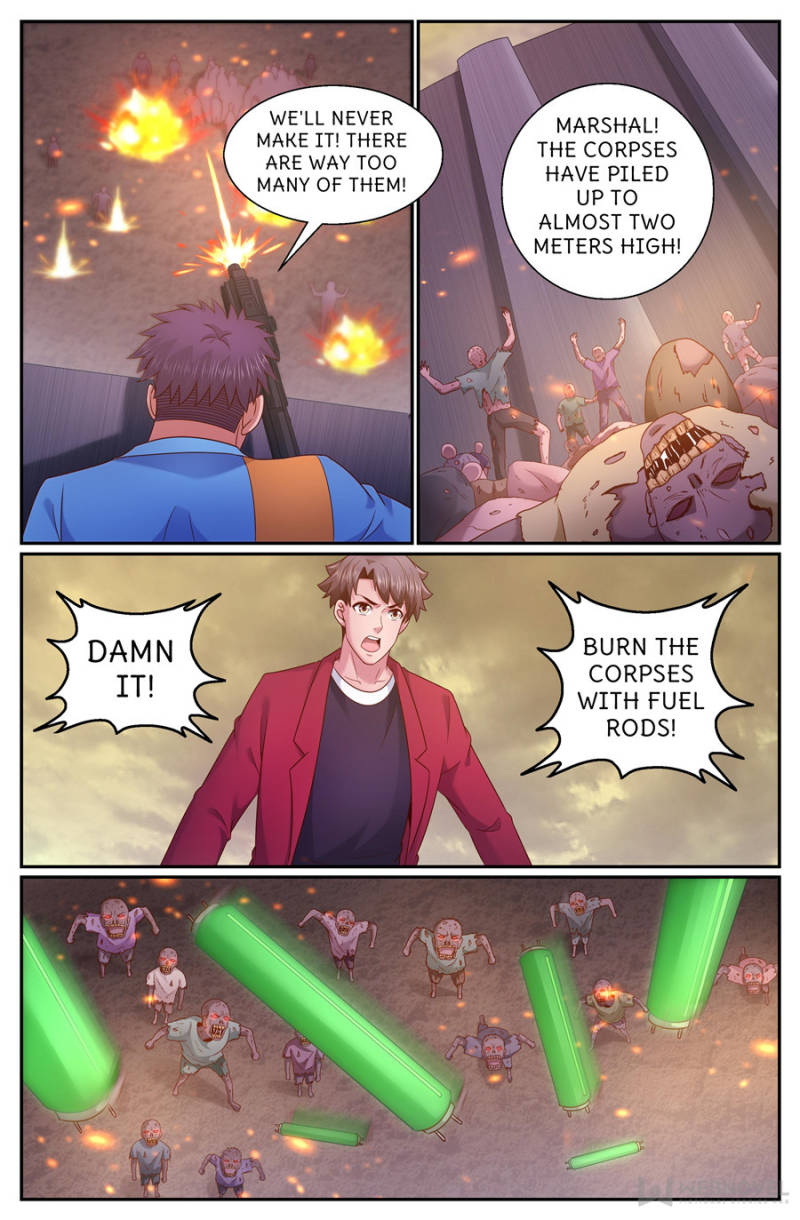 I Have a Mansion In The Post-Apocalyptic World Chapter 285 page 3 - Chapter 285