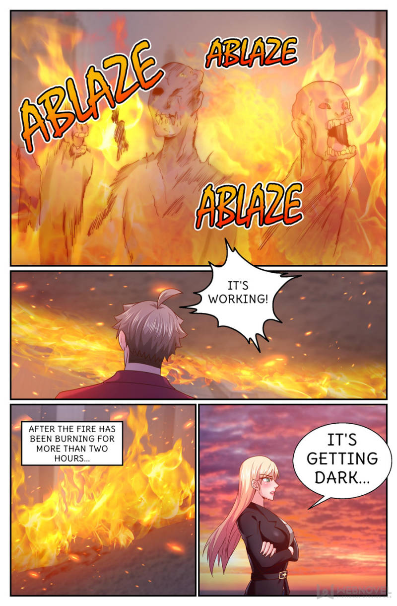 I Have a Mansion In The Post-Apocalyptic World Chapter 285 page 4 - Chapter 285