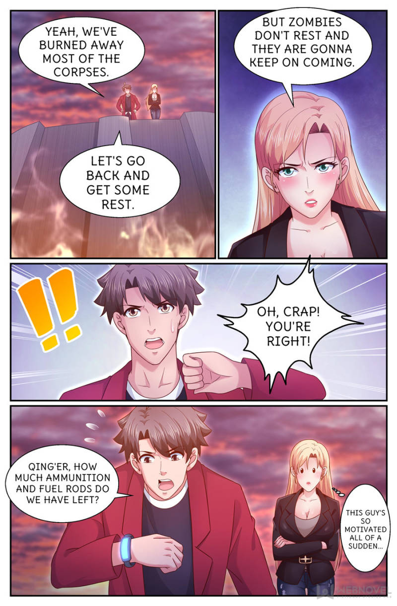 I Have a Mansion In The Post-Apocalyptic World Chapter 285 page 5 - Chapter 285
