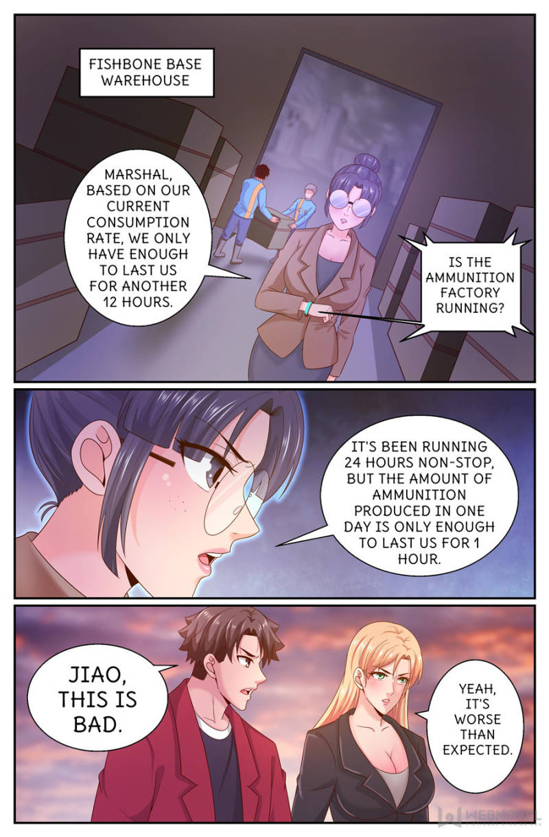 I Have a Mansion In The Post-Apocalyptic World Chapter 285 page 6 - Chapter 285