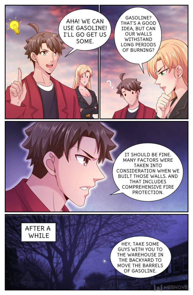 I Have a Mansion In The Post-Apocalyptic World Chapter 285 page 7 - Chapter 285