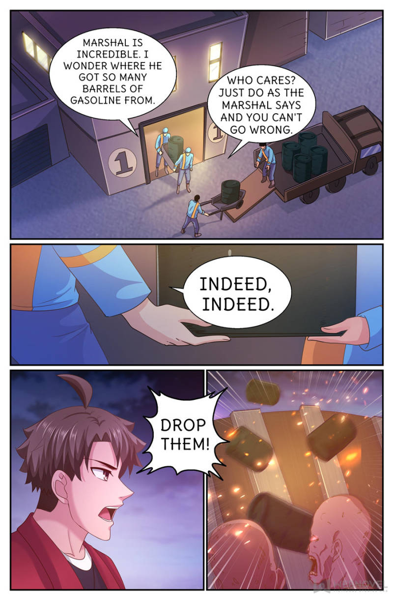 I Have a Mansion In The Post-Apocalyptic World Chapter 285 page 8 - Chapter 285