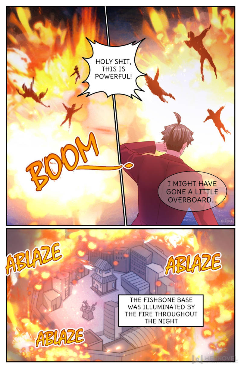 I Have a Mansion In The Post-Apocalyptic World Chapter 285 page 9 - Chapter 285