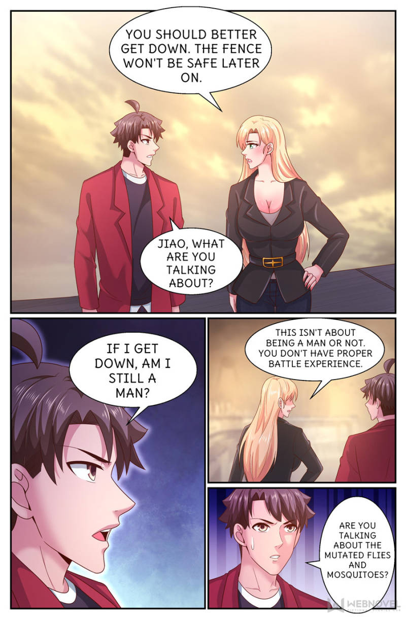 I Have a Mansion In The Post-Apocalyptic World Chapter 286 page 1 - Chapter 286