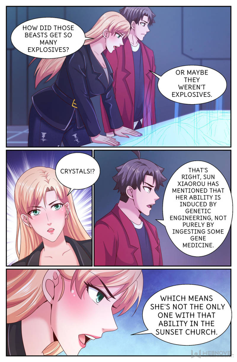 I Have a Mansion In The Post-Apocalyptic World Chapter 286 page 10 - Chapter 286