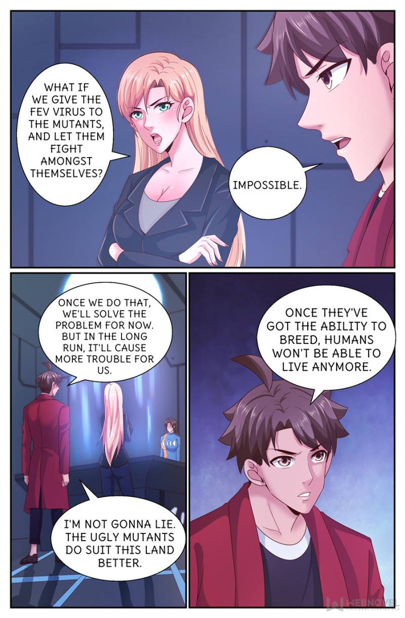 I Have a Mansion In The Post-Apocalyptic World Chapter 286 page 12 - Chapter 286