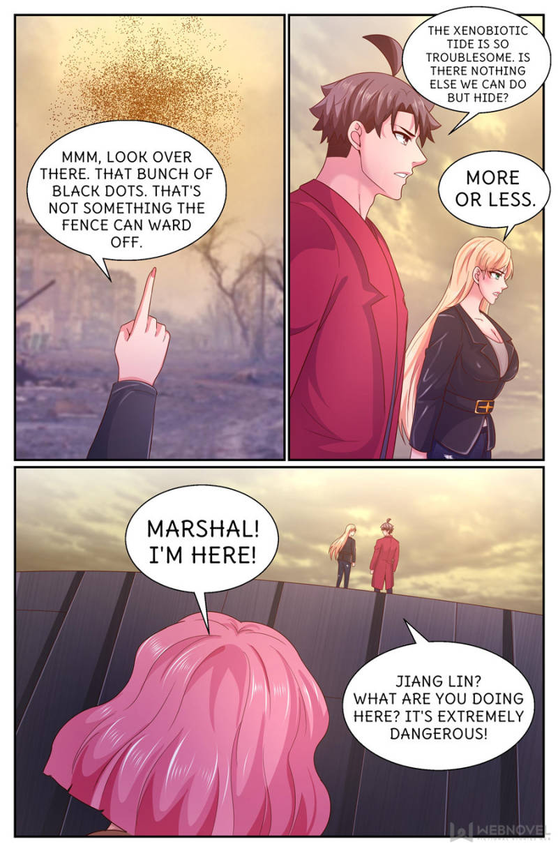 I Have a Mansion In The Post-Apocalyptic World Chapter 286 page 2 - Chapter 286