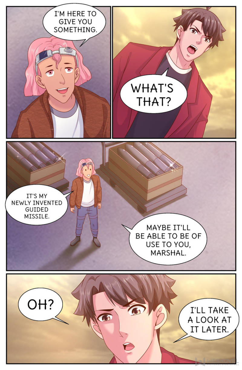 I Have a Mansion In The Post-Apocalyptic World Chapter 286 page 3 - Chapter 286