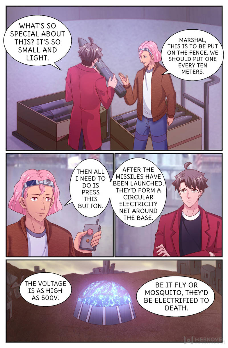 I Have a Mansion In The Post-Apocalyptic World Chapter 286 page 4 - Chapter 286