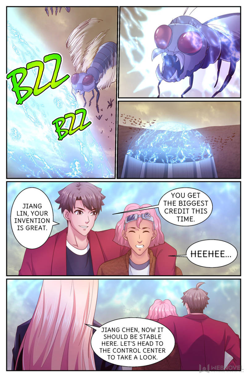 I Have a Mansion In The Post-Apocalyptic World Chapter 286 page 5 - Chapter 286