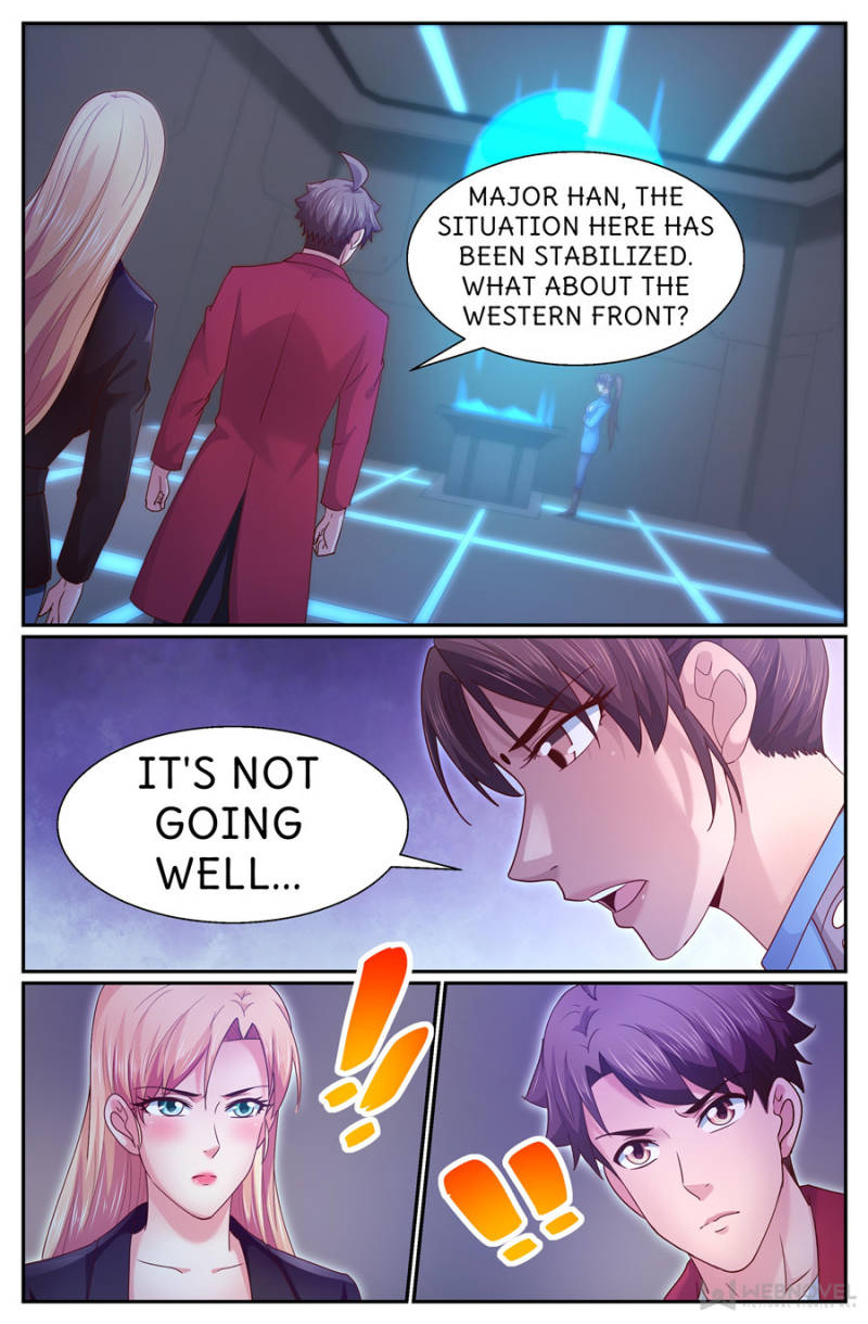 I Have a Mansion In The Post-Apocalyptic World Chapter 286 page 6 - Chapter 286