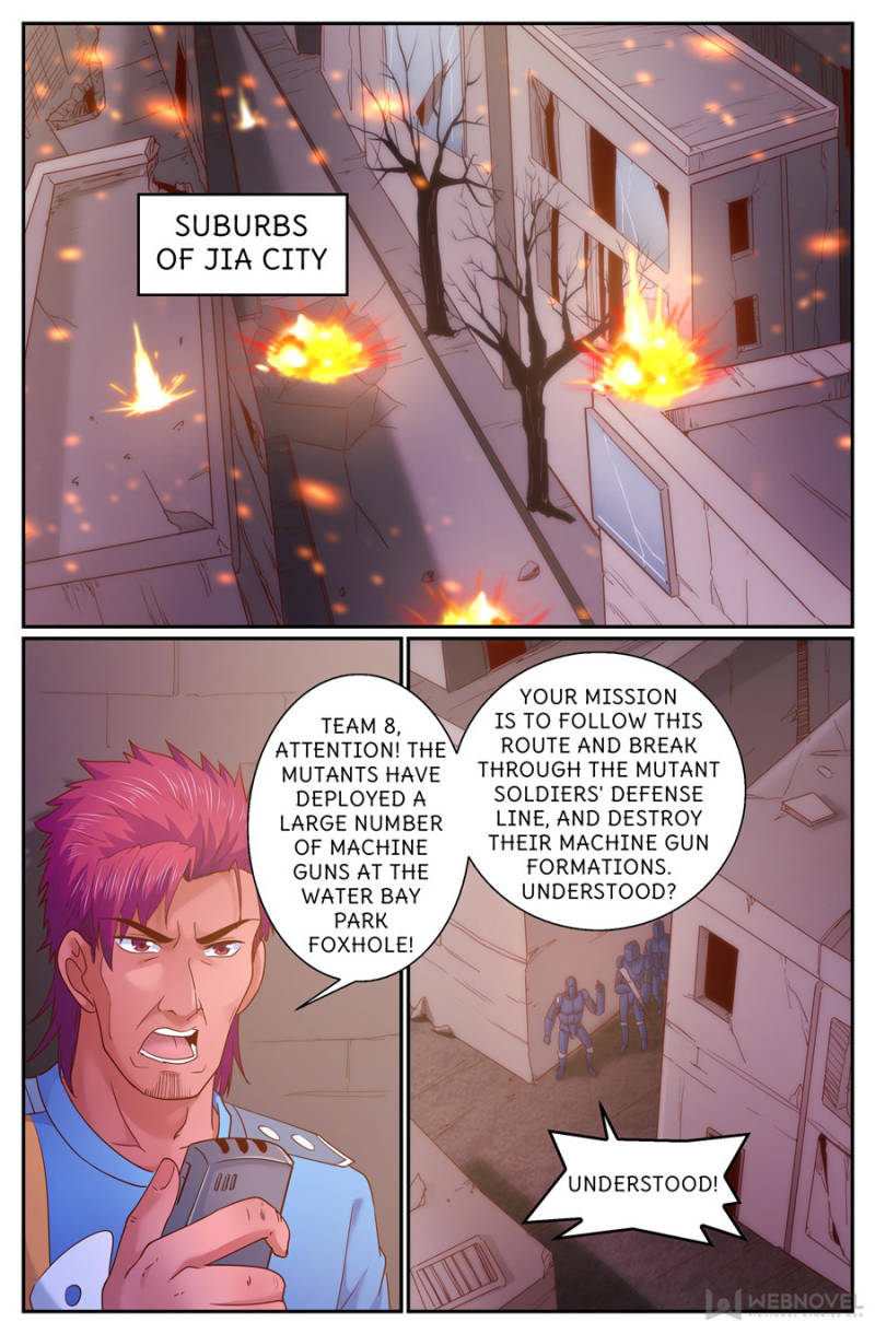 I Have a Mansion In The Post-Apocalyptic World Chapter 286 page 7 - Chapter 286