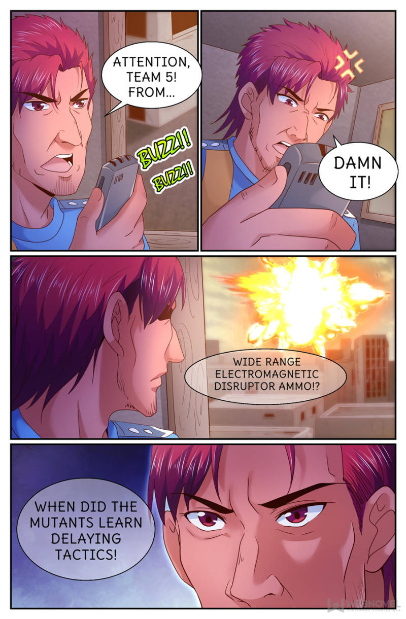 I Have a Mansion In The Post-Apocalyptic World Chapter 286 page 8 - Chapter 286
