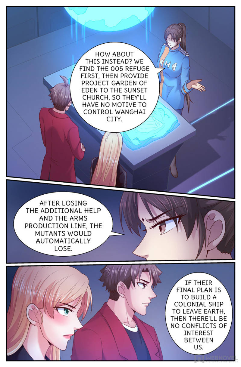 I Have a Mansion In The Post-Apocalyptic World Chapter 287 page 1 - Chapter 287
