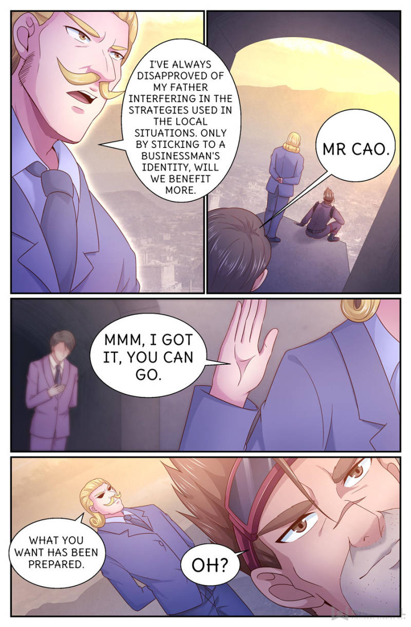 I Have a Mansion In The Post-Apocalyptic World Chapter 287 page 10 - Chapter 287