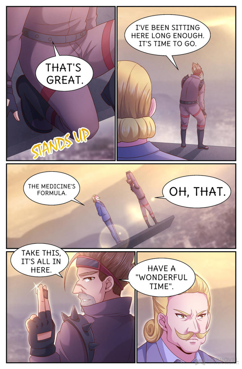 I Have a Mansion In The Post-Apocalyptic World Chapter 287 page 11 - Chapter 287