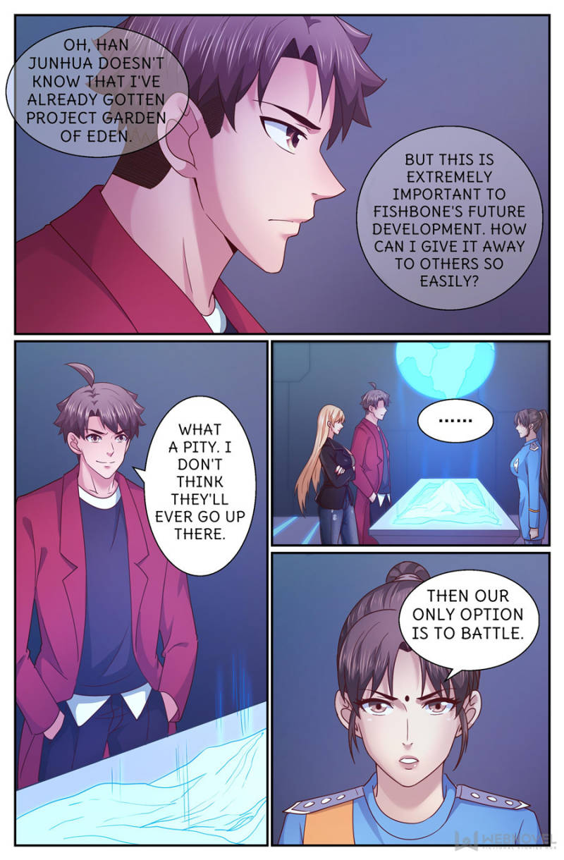 I Have a Mansion In The Post-Apocalyptic World Chapter 287 page 2 - Chapter 287
