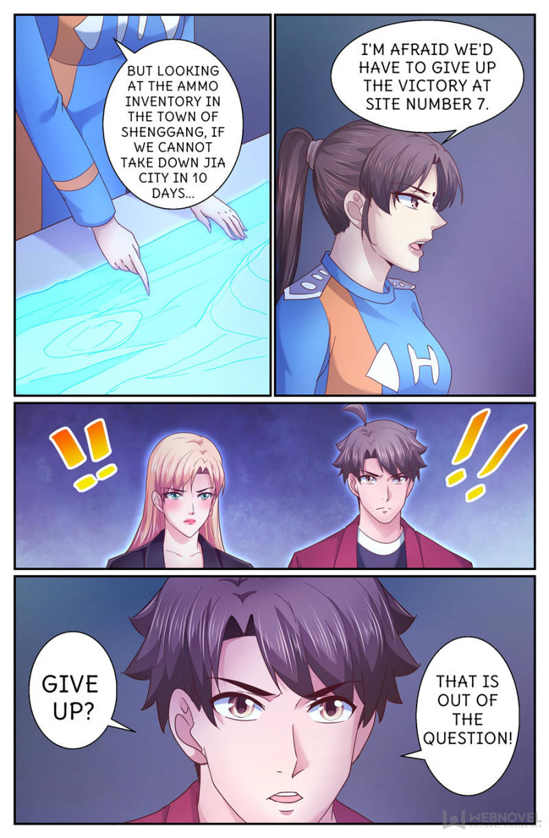 I Have a Mansion In The Post-Apocalyptic World Chapter 287 page 3 - Chapter 287
