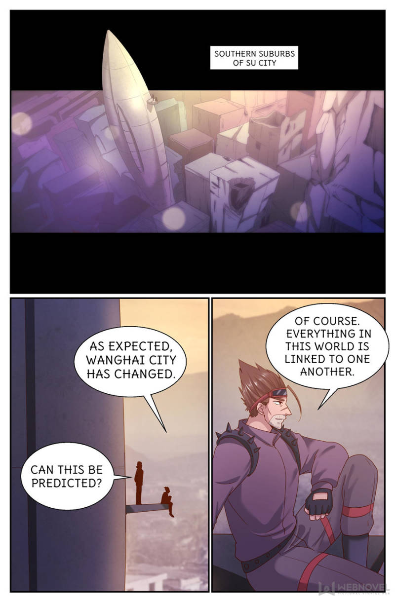 I Have a Mansion In The Post-Apocalyptic World Chapter 287 page 5 - Chapter 287