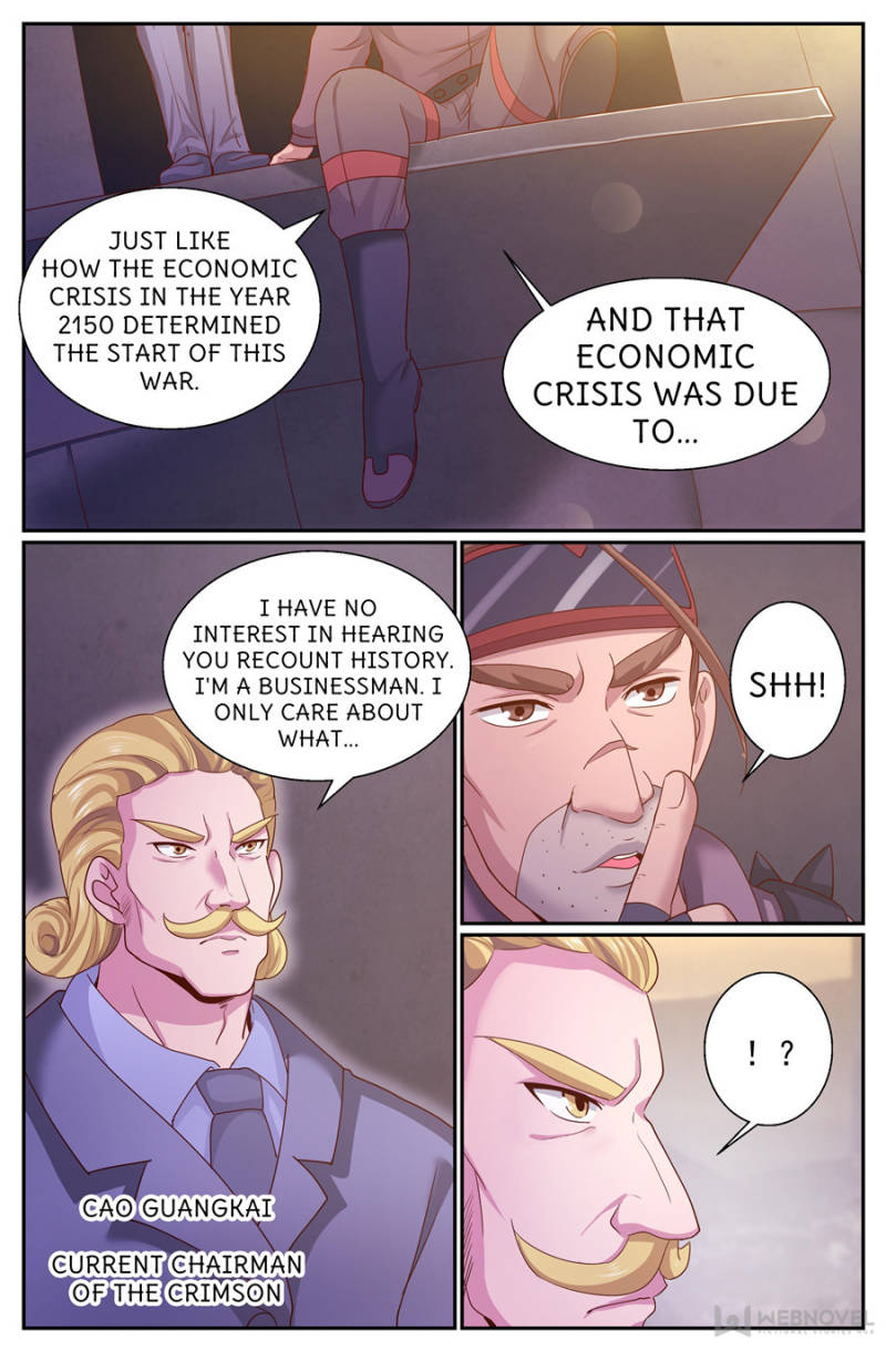 I Have a Mansion In The Post-Apocalyptic World Chapter 287 page 6 - Chapter 287
