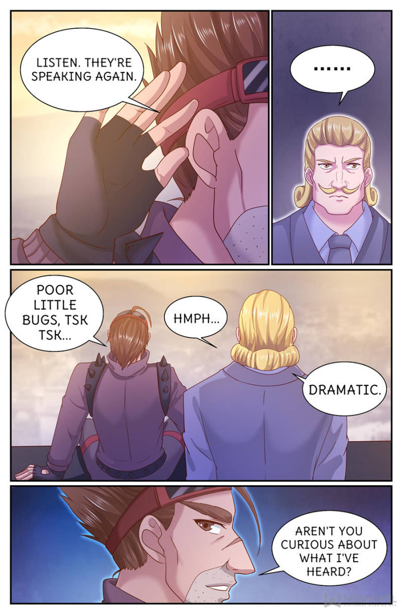 I Have a Mansion In The Post-Apocalyptic World Chapter 287 page 7 - Chapter 287