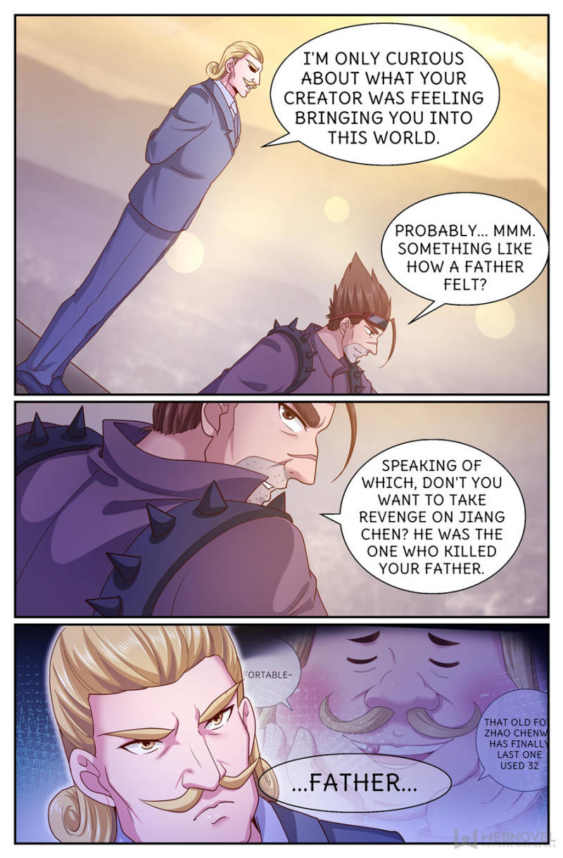 I Have a Mansion In The Post-Apocalyptic World Chapter 287 page 8 - Chapter 287
