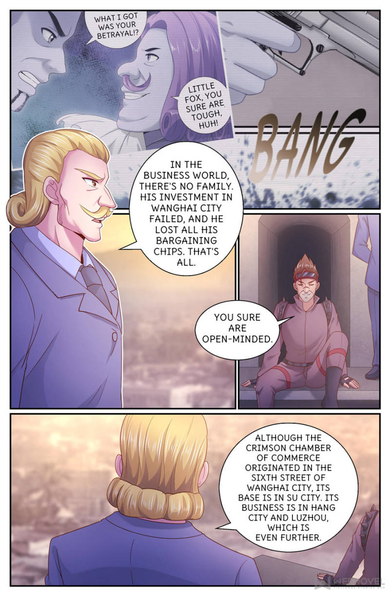 I Have a Mansion In The Post-Apocalyptic World Chapter 287 page 9 - Chapter 287