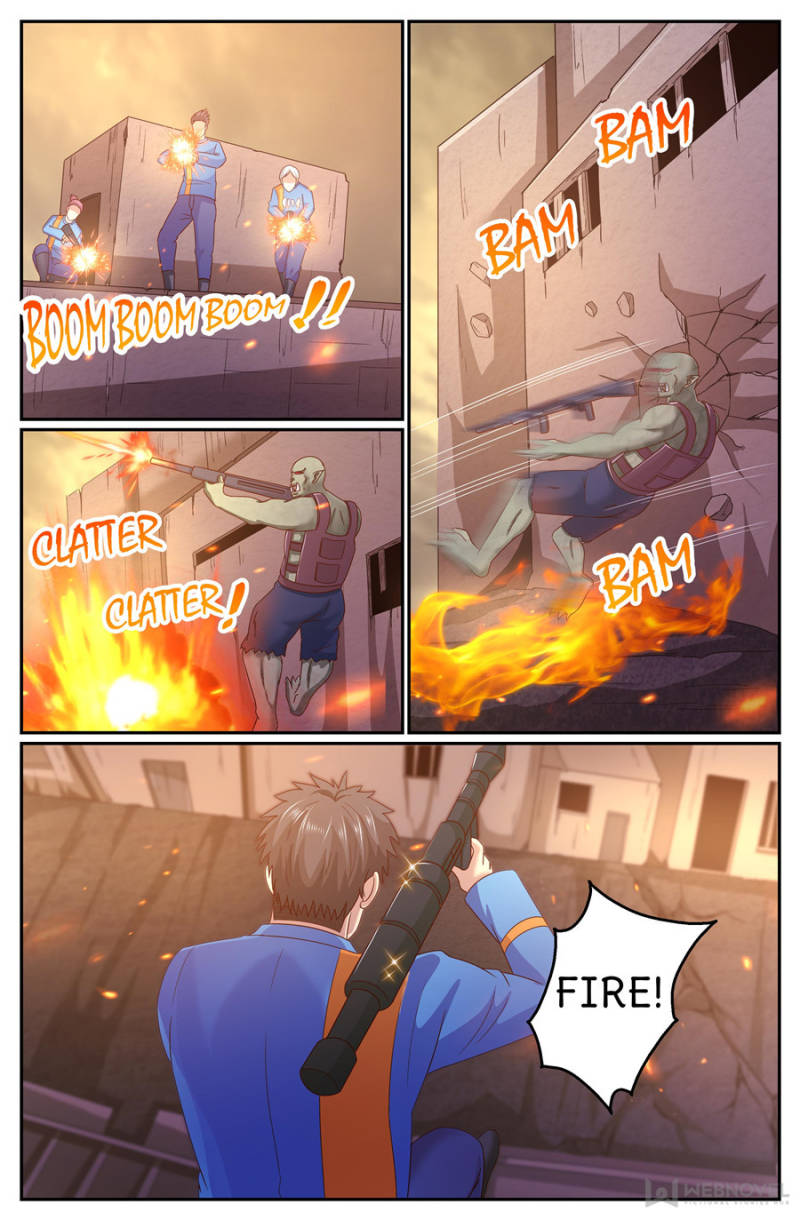 I Have a Mansion In The Post-Apocalyptic World Chapter 288 page 11 - Chapter 288