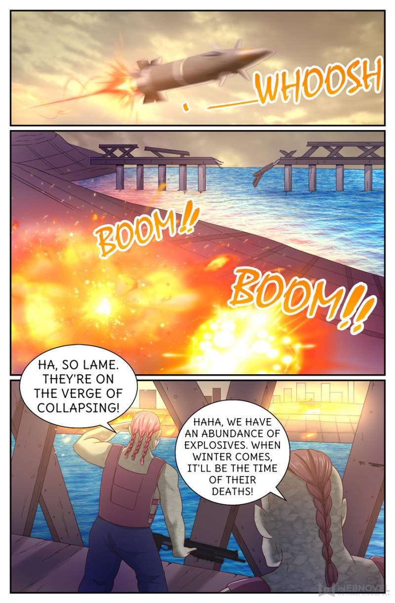 I Have a Mansion In The Post-Apocalyptic World Chapter 288 page 12 - Chapter 288
