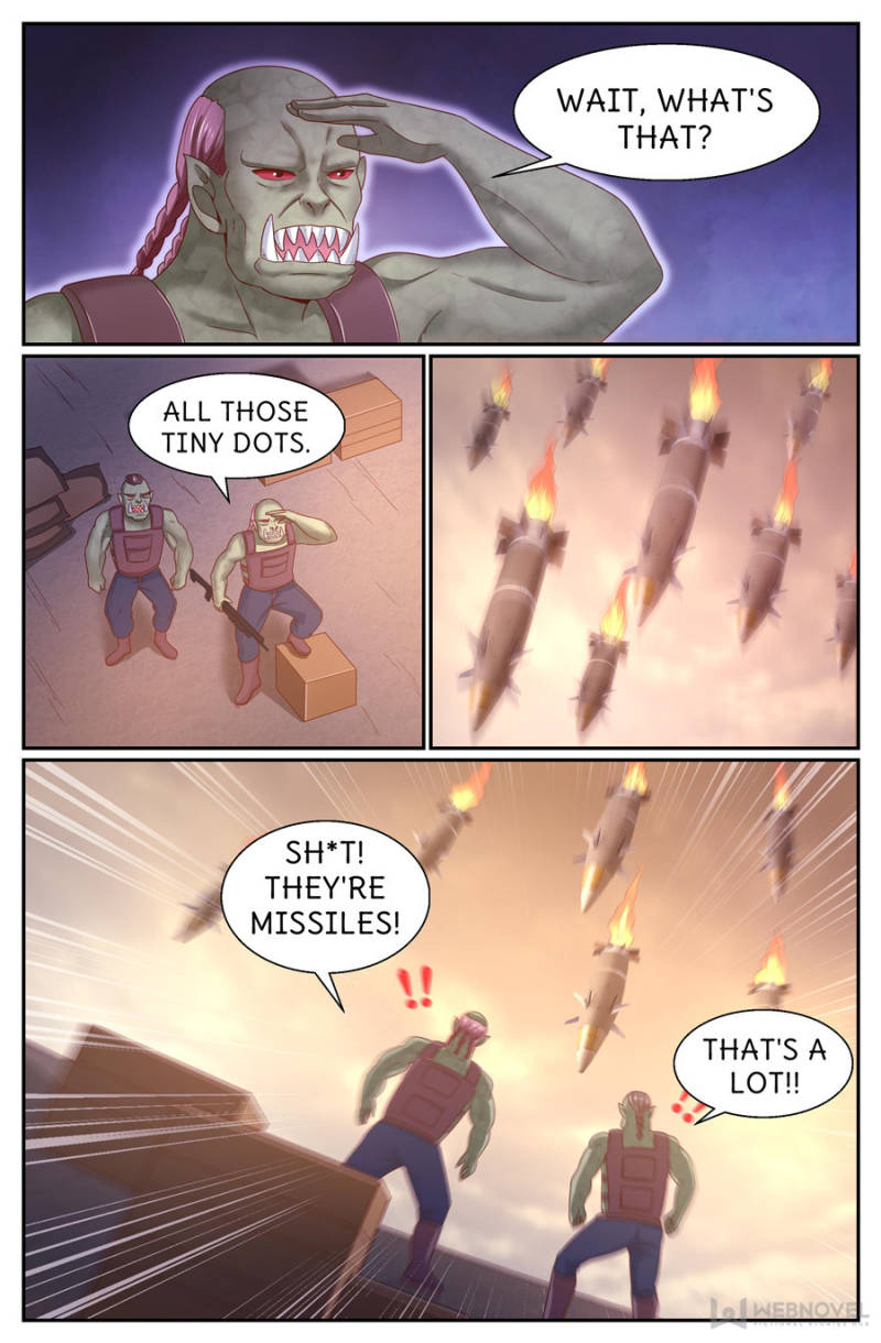 I Have a Mansion In The Post-Apocalyptic World Chapter 288 page 13 - Chapter 288