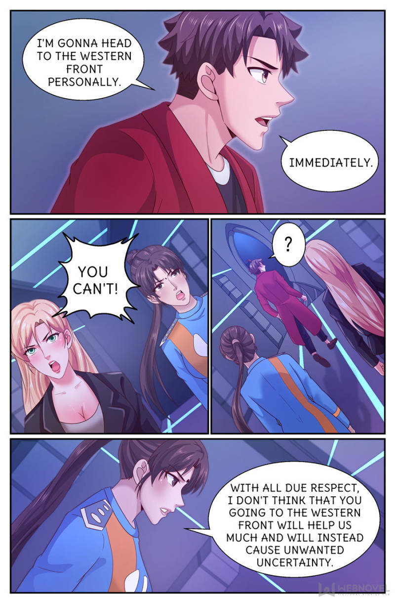 I Have a Mansion In The Post-Apocalyptic World Chapter 288 page 2 - Chapter 288