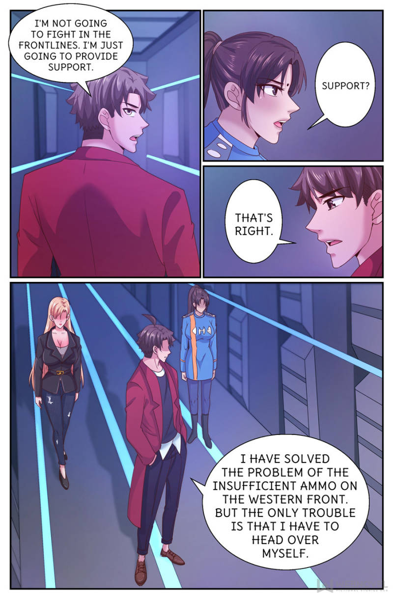 I Have a Mansion In The Post-Apocalyptic World Chapter 288 page 3 - Chapter 288