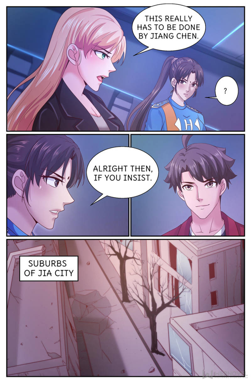 I Have a Mansion In The Post-Apocalyptic World Chapter 288 page 4 - Chapter 288