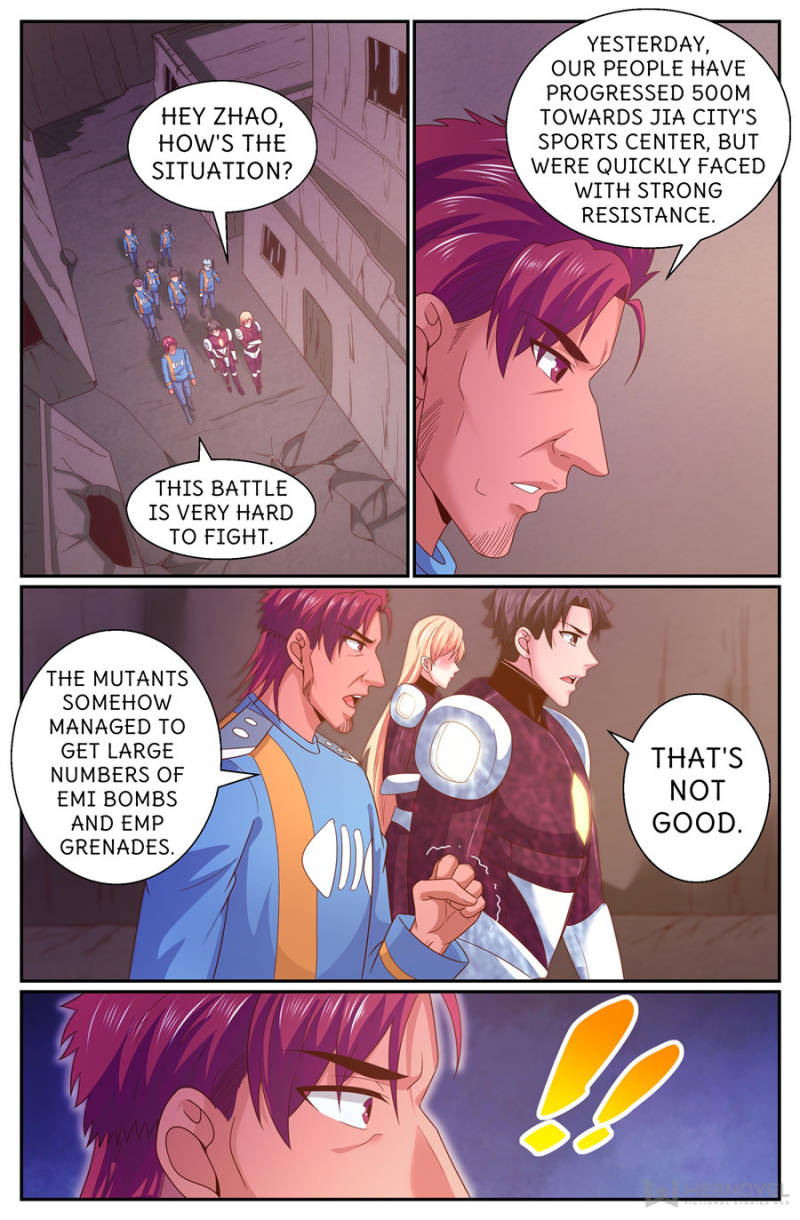 I Have a Mansion In The Post-Apocalyptic World Chapter 288 page 5 - Chapter 288