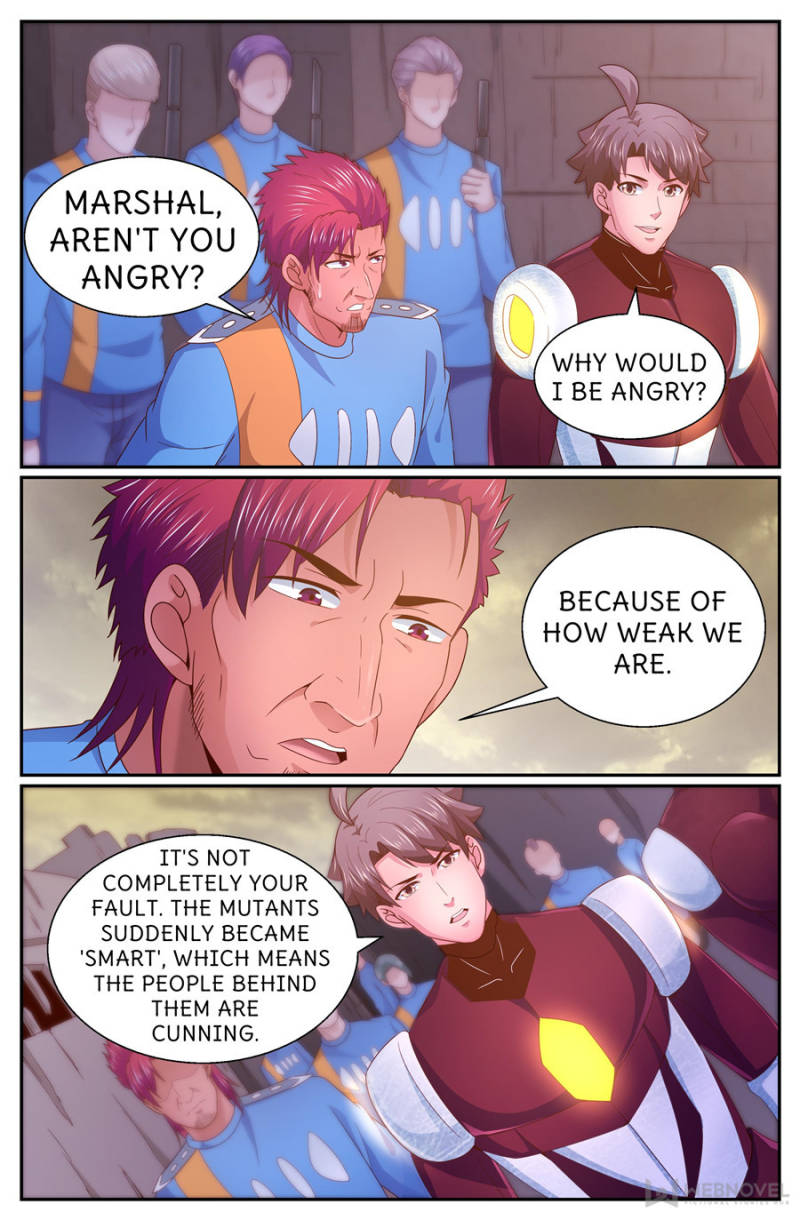I Have a Mansion In The Post-Apocalyptic World Chapter 288 page 6 - Chapter 288