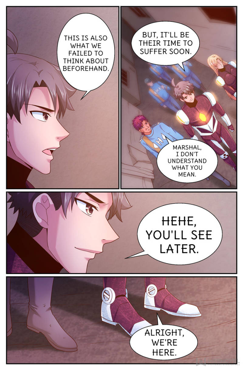 I Have a Mansion In The Post-Apocalyptic World Chapter 288 page 7 - Chapter 288